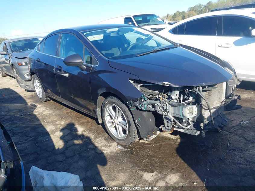 2016 Chevrolet Cruze