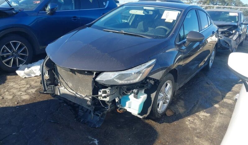 
								2016 Chevrolet Cruze full									