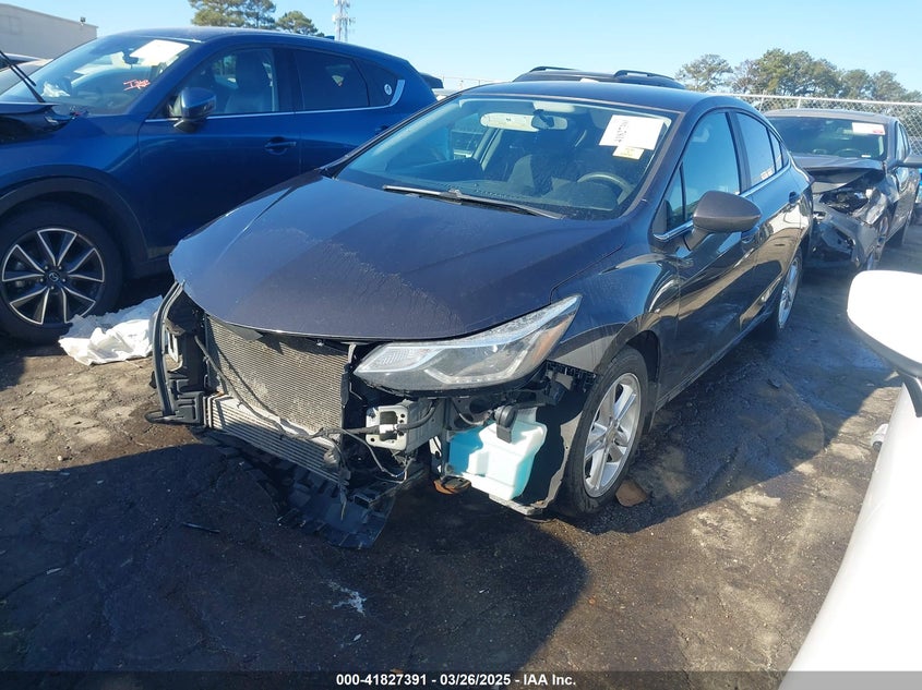 2016 Chevrolet Cruze