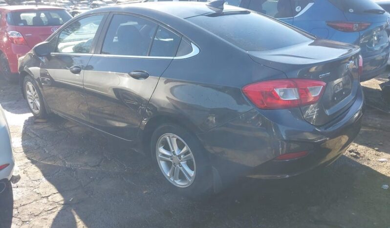 
								2016 Chevrolet Cruze full									