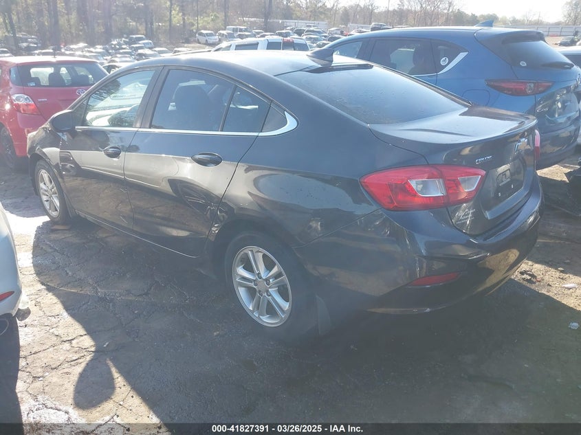 2016 Chevrolet Cruze