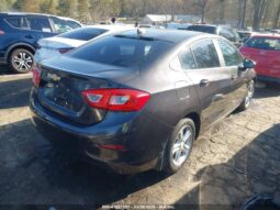 
										2016 Chevrolet Cruze full									