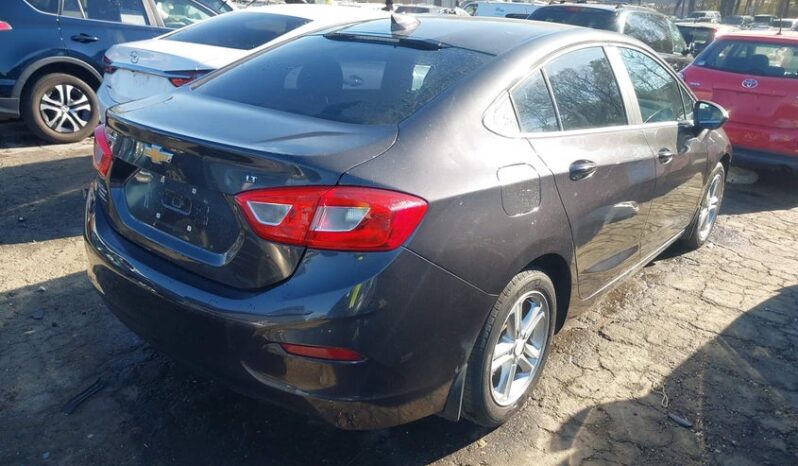 
								2016 Chevrolet Cruze full									