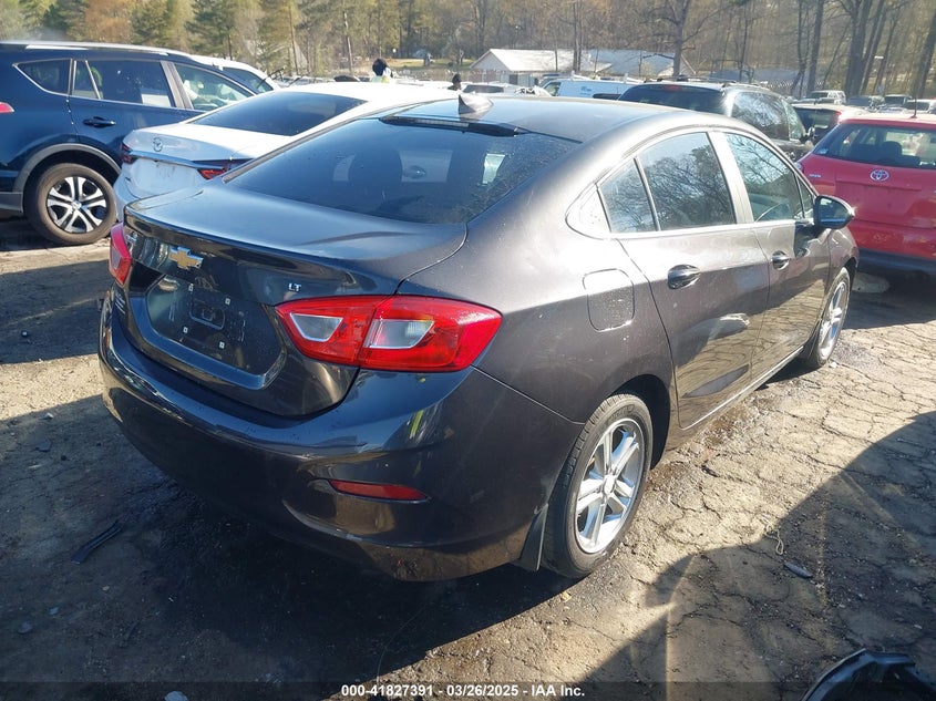2016 Chevrolet Cruze