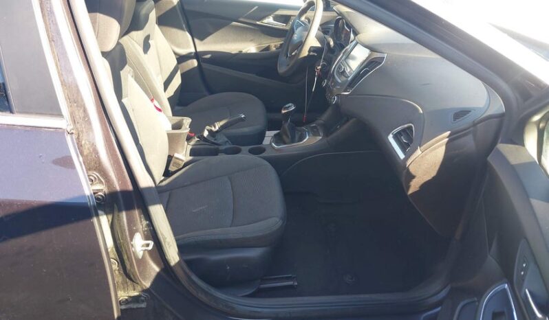 
								2016 Chevrolet Cruze full									