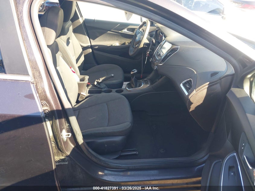 2016 Chevrolet Cruze