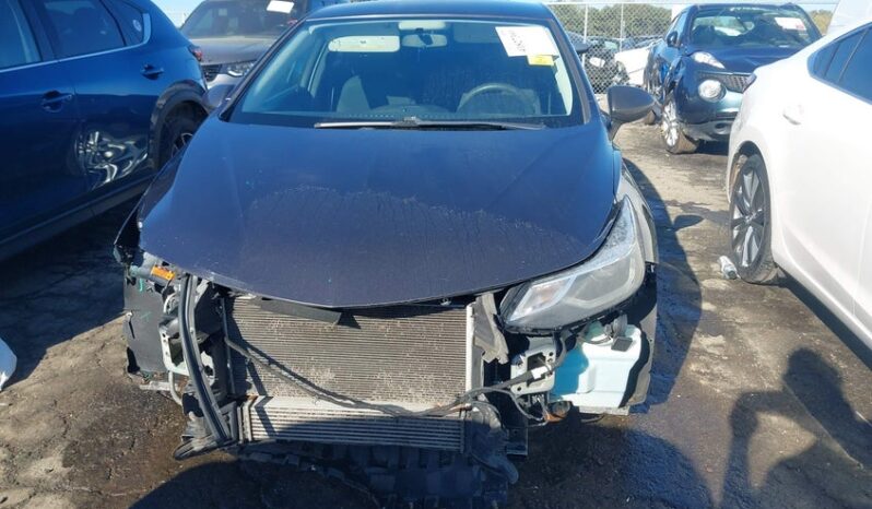 
								2016 Chevrolet Cruze full									