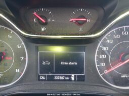 
										2016 Chevrolet Cruze full									