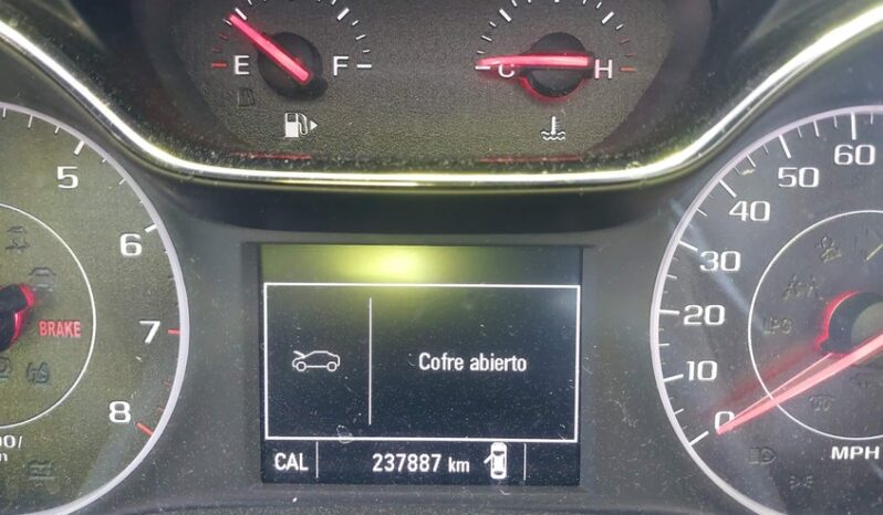 
								2016 Chevrolet Cruze full									