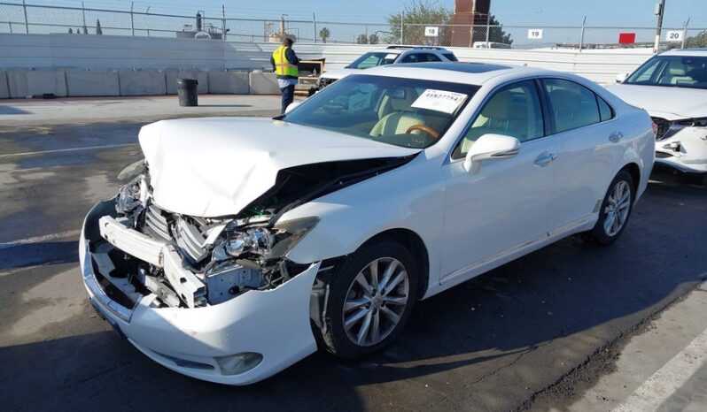 
								2012 Lexus Es 350 full									