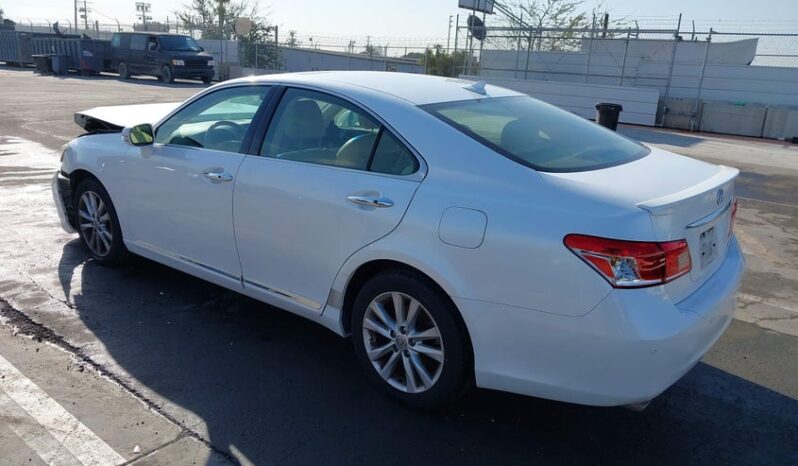 
								2012 Lexus Es 350 full									