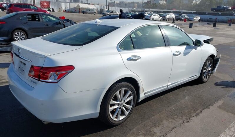 
								2012 Lexus Es 350 full									