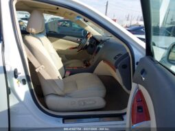 
										2012 Lexus Es 350 full									