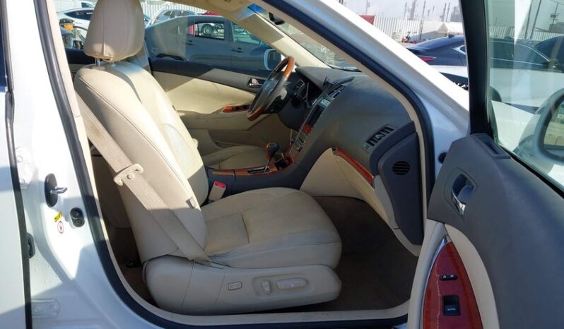 
								2012 Lexus Es 350 full									