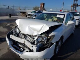 
										2012 Lexus Es 350 full									