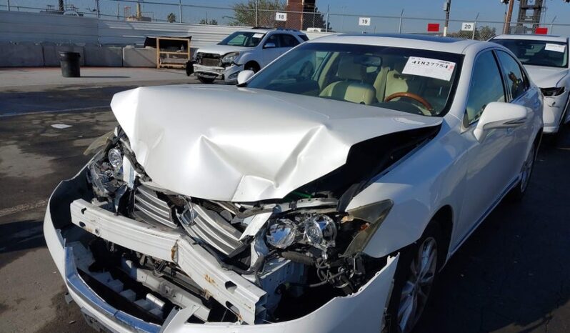 
								2012 Lexus Es 350 full									