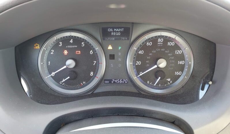 
								2012 Lexus Es 350 full									