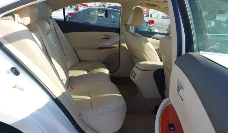 
								2012 Lexus Es 350 full									