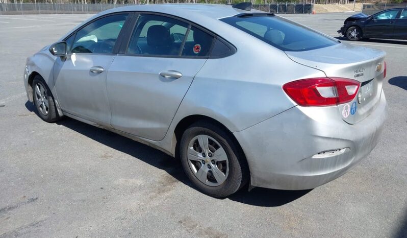 
								2018 Chevrolet Cruze full									