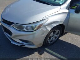 
										2018 Chevrolet Cruze full									