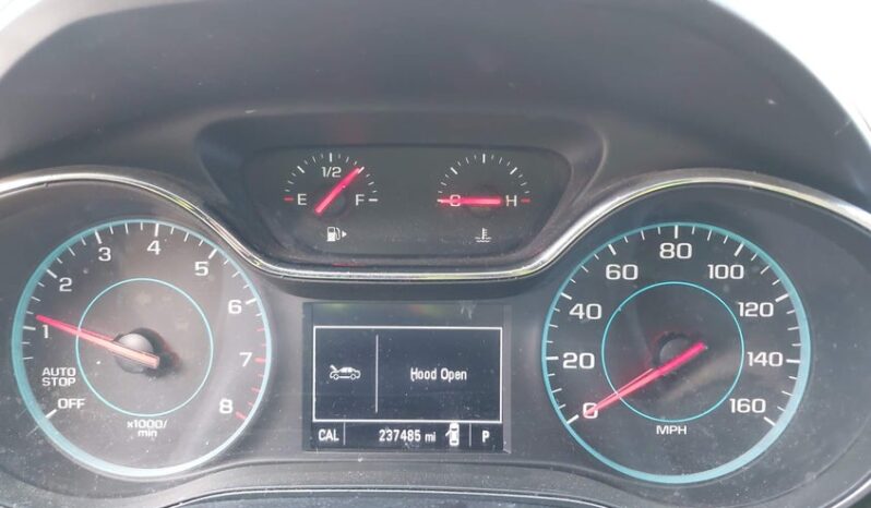 
								2018 Chevrolet Cruze full									