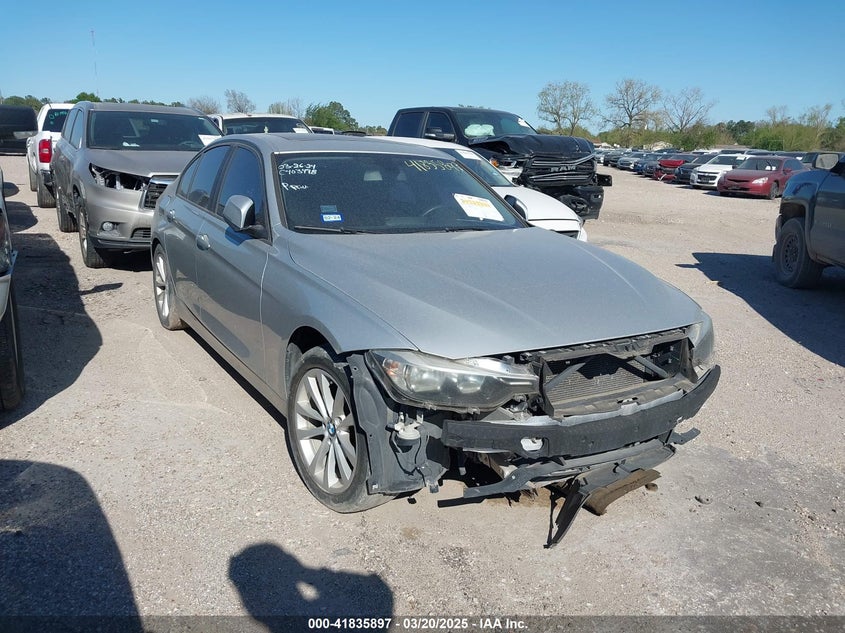 2017 BMW 3 series