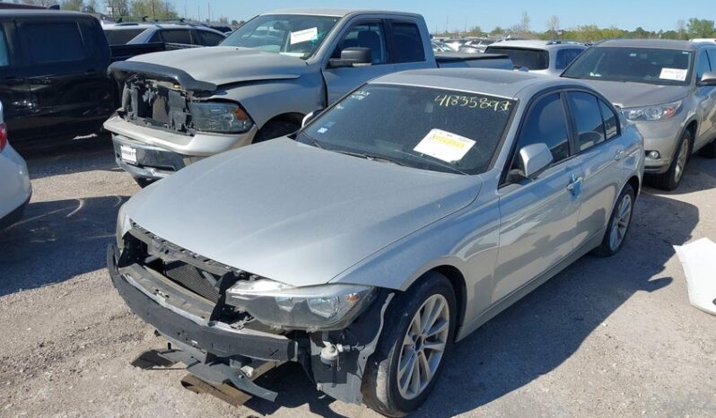 
								2017 BMW 3 series full									