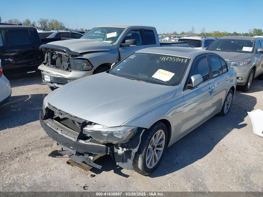 2017 BMW 3 series
