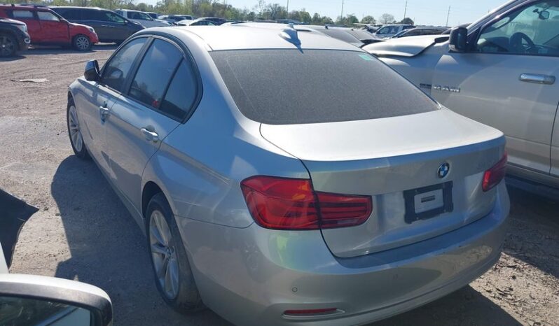 
								2017 BMW 3 series full									