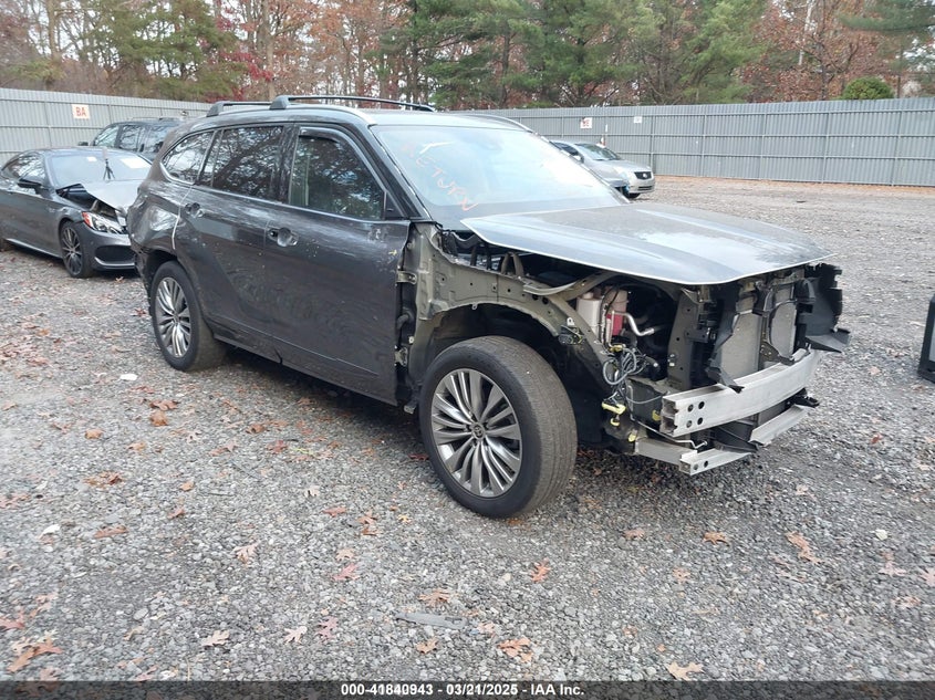 2023 Toyota Highlander