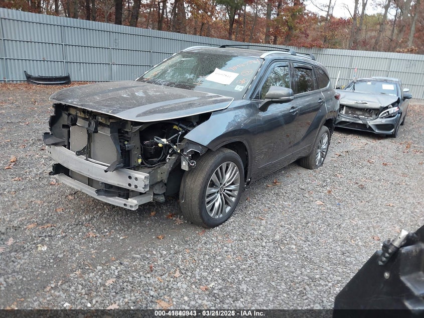 2023 Toyota Highlander