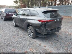
										2023 Toyota Highlander full									