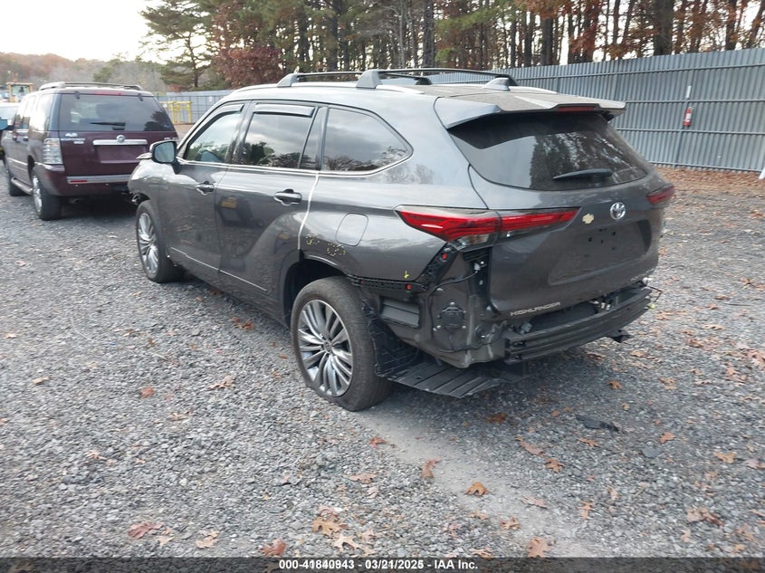 2023 Toyota Highlander