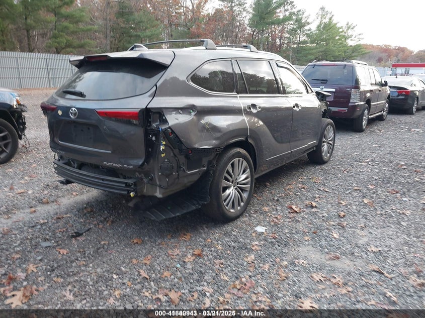 2023 Toyota Highlander