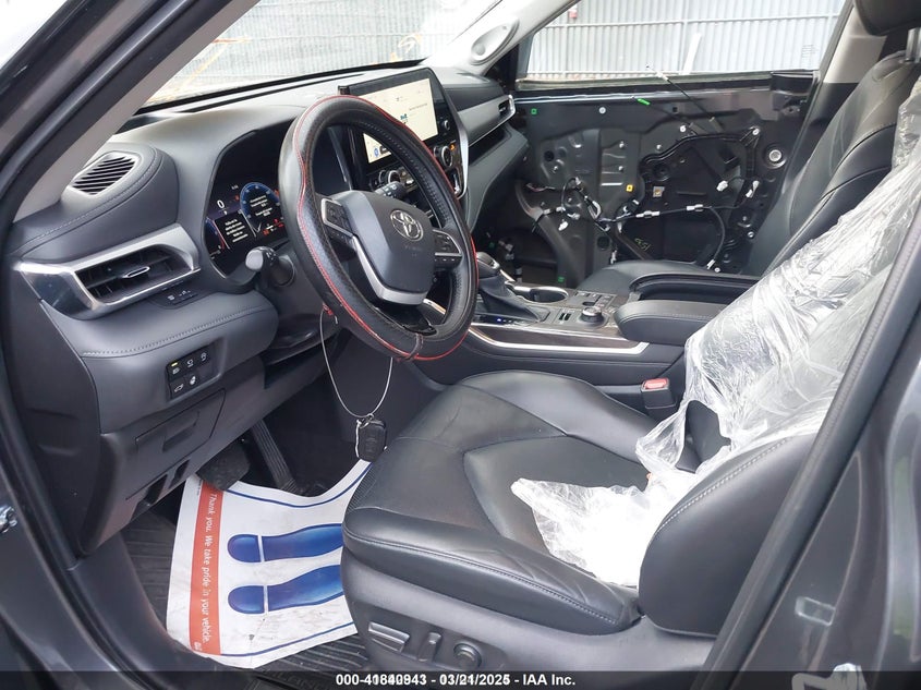 2023 Toyota Highlander