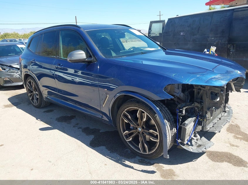 2018 BMW X3