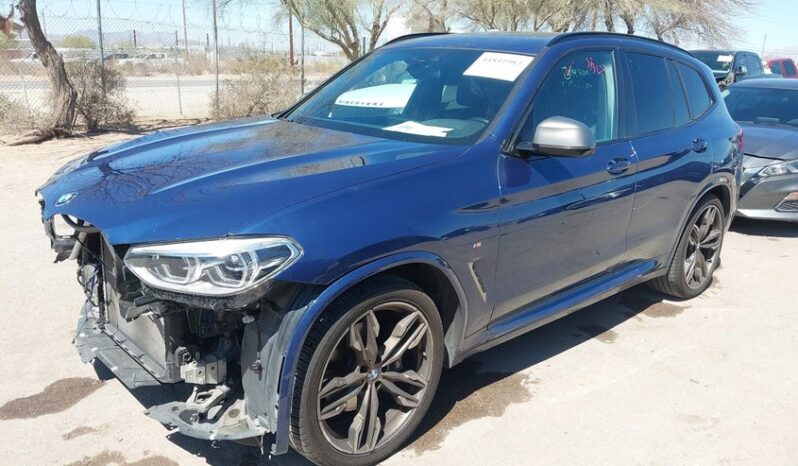 
								2018 BMW X3 full									