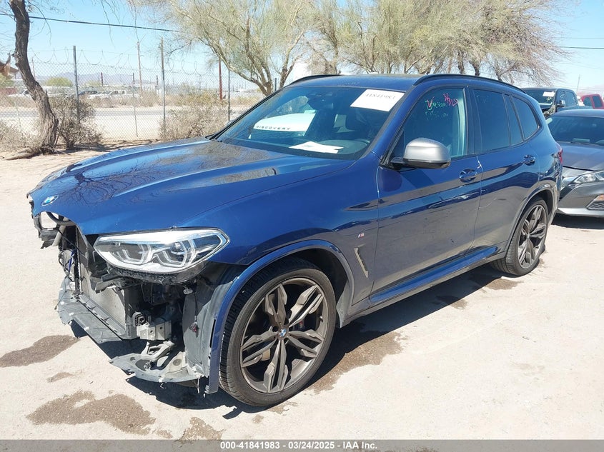 2018 BMW X3