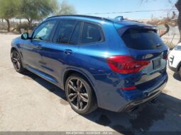 
										2018 BMW X3 full									