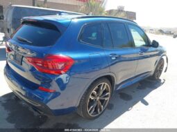 
										2018 BMW X3 full									