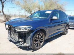
										2018 BMW X3 full									