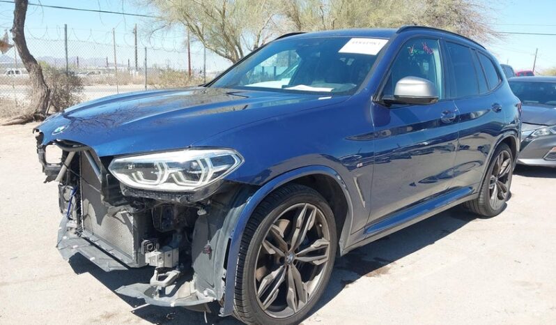 
								2018 BMW X3 full									