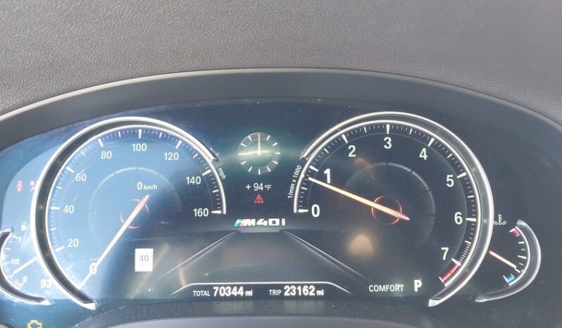 
								2018 BMW X3 full									