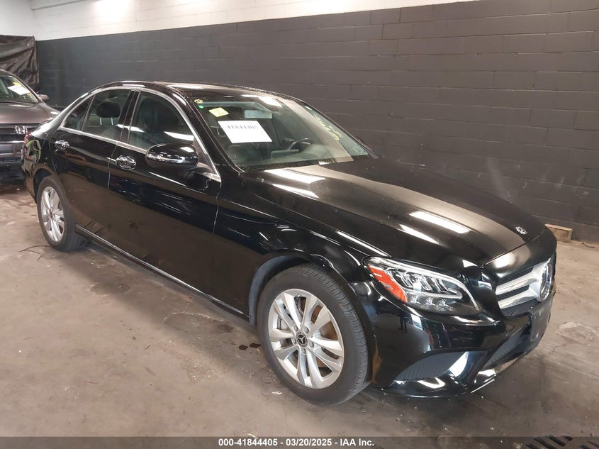 2020 Mercedes-benz C 300
