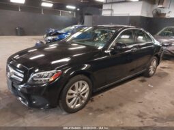 
										2020 Mercedes-benz C 300 full									