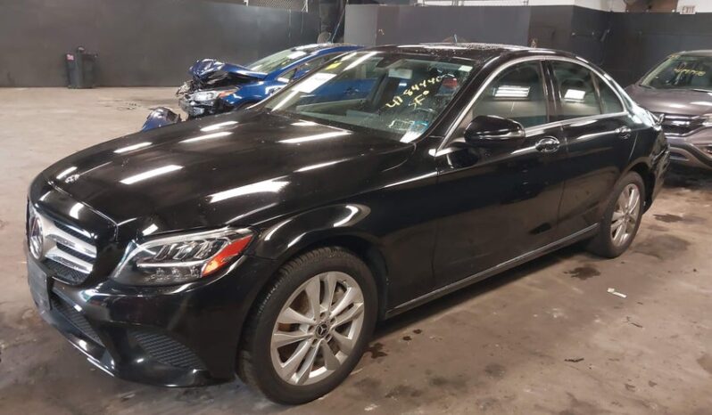 
								2020 Mercedes-benz C 300 full									