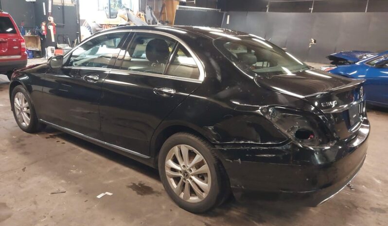 
								2020 Mercedes-benz C 300 full									