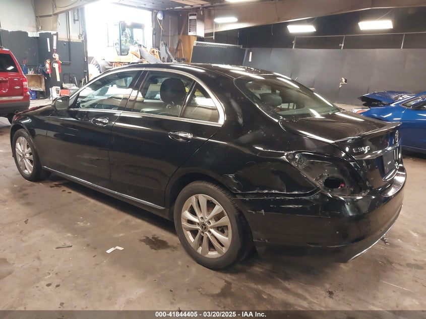 2020 Mercedes-benz C 300