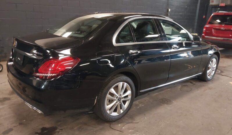 
								2020 Mercedes-benz C 300 full									