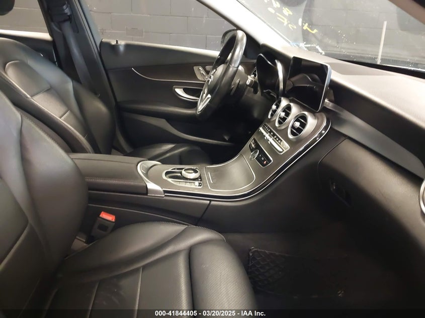 2020 Mercedes-benz C 300